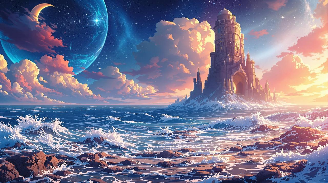 星辰之海 - 看短剧免费