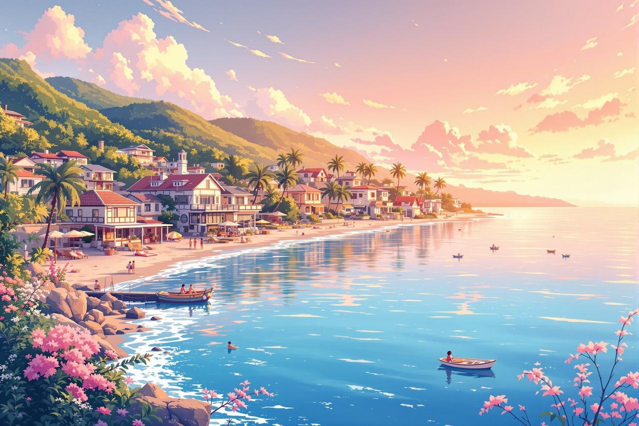 【暑期特辑】炎炎夏日必看治愈番 - 看短剧免费