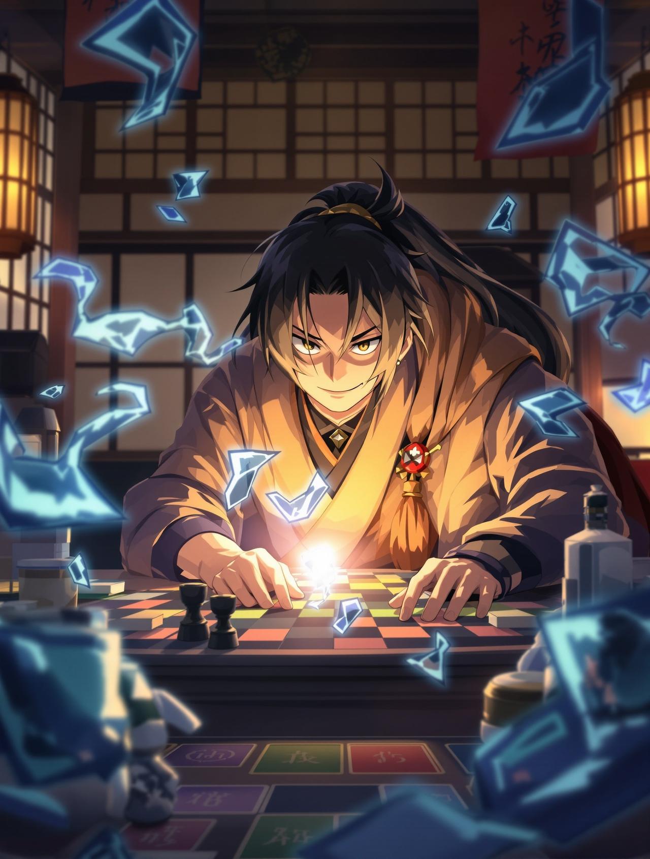 天元棋局 - 看短剧免费